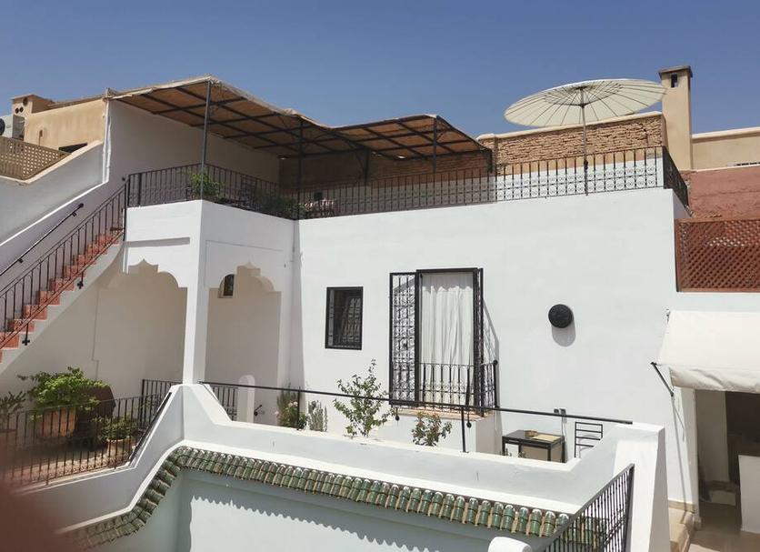 Balkon Billede