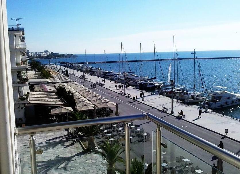 Balkon Billede