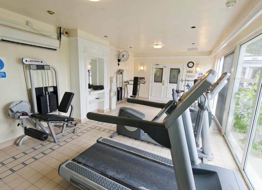 Gym Billede