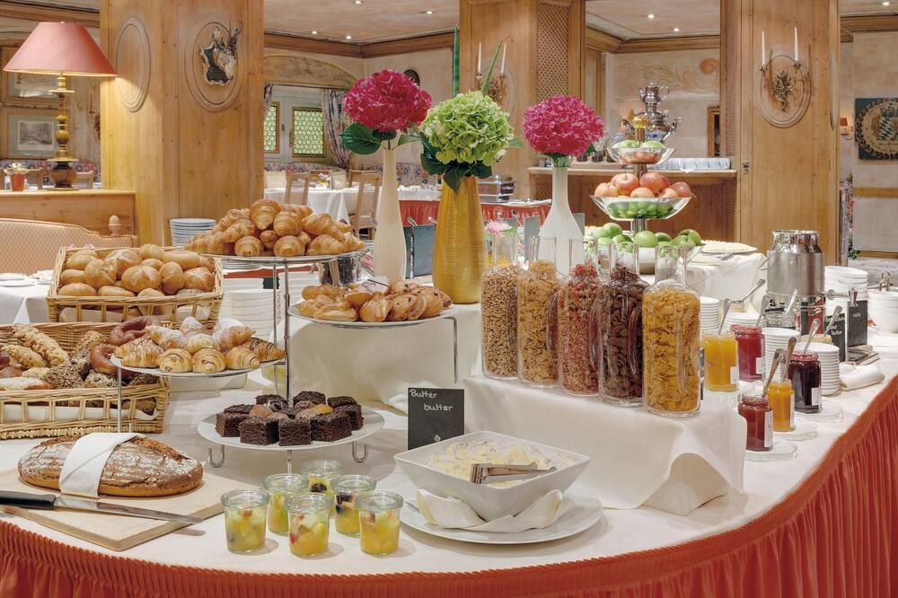 Buffet
