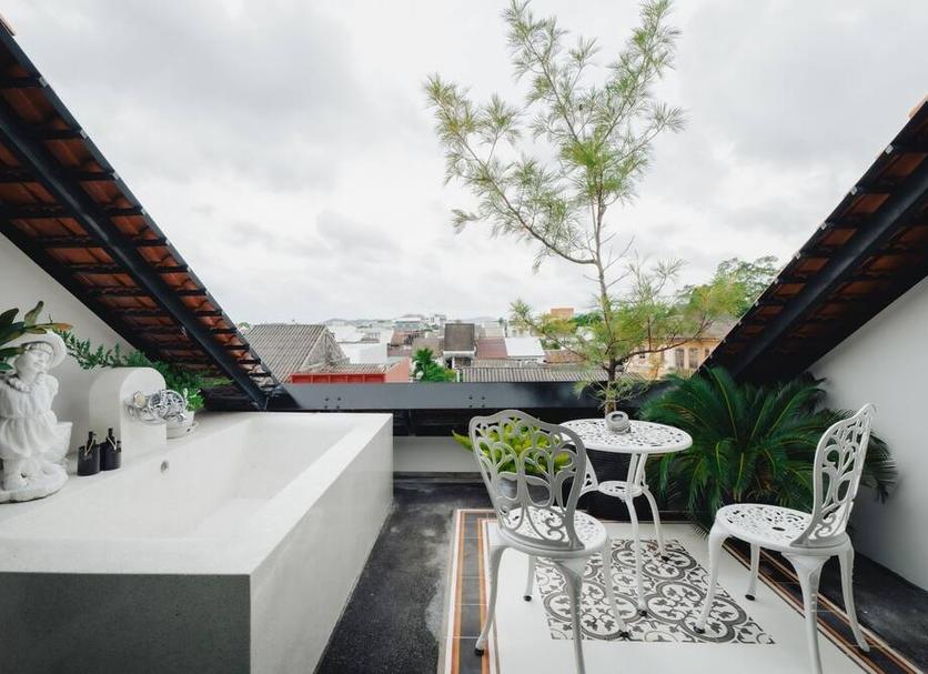Balkon Billede