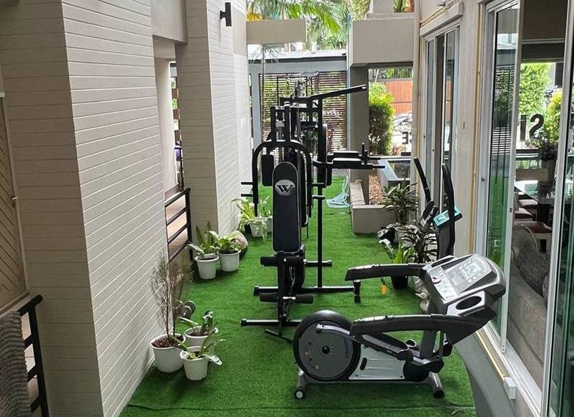 Gym Billede