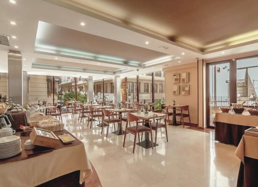 Restaurant Billede