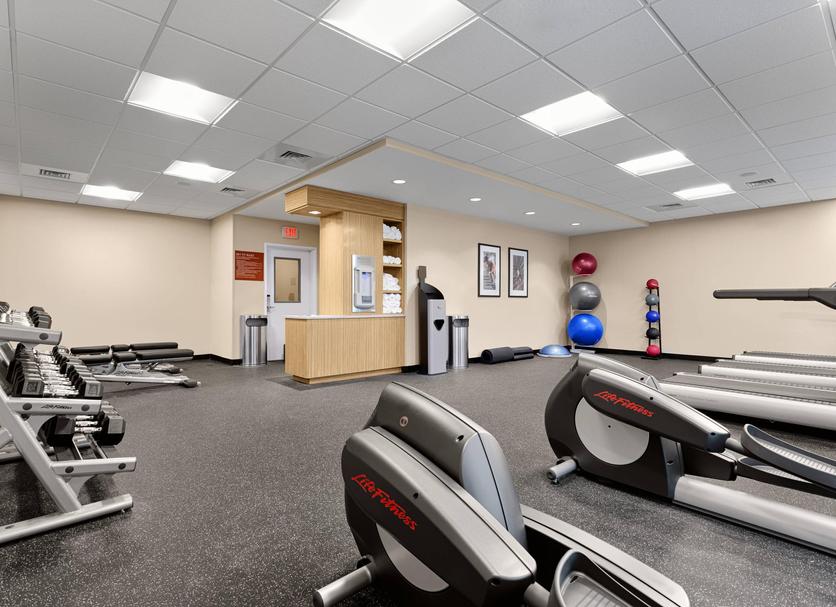 Gym Billede