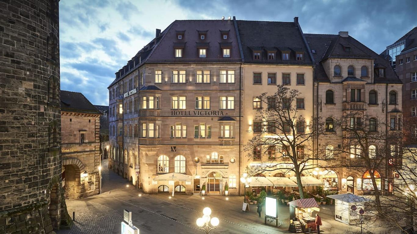 Hotel Victoria Nürnberg