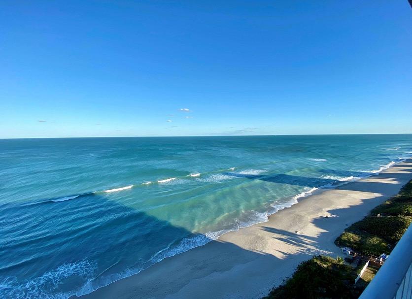 Strand Billede
