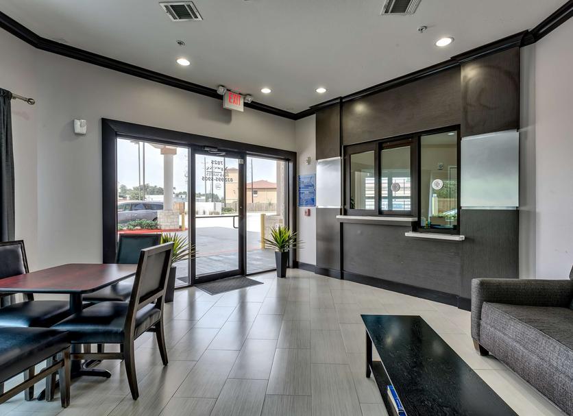 Reception Billede