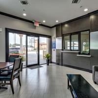 Americas Best Value Inn And Suites Iah Airport North