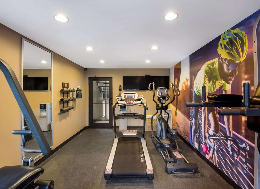 Gym Billede