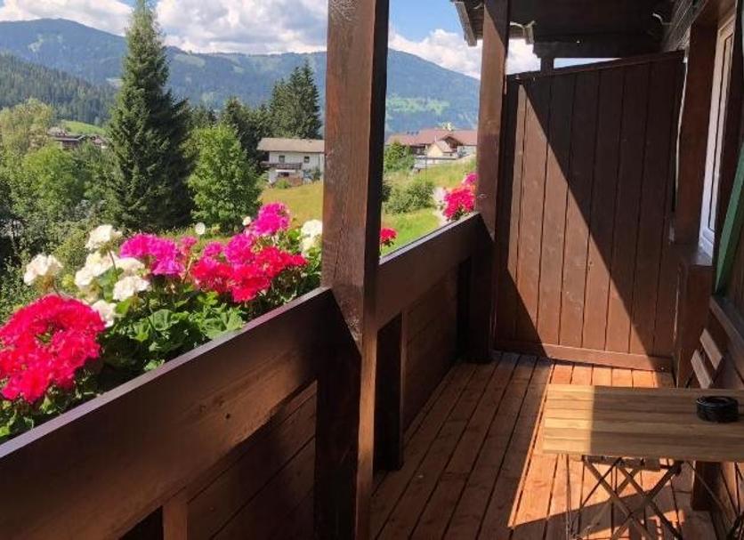 Balkon Billede