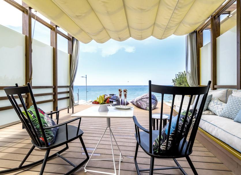 Balkon Billede