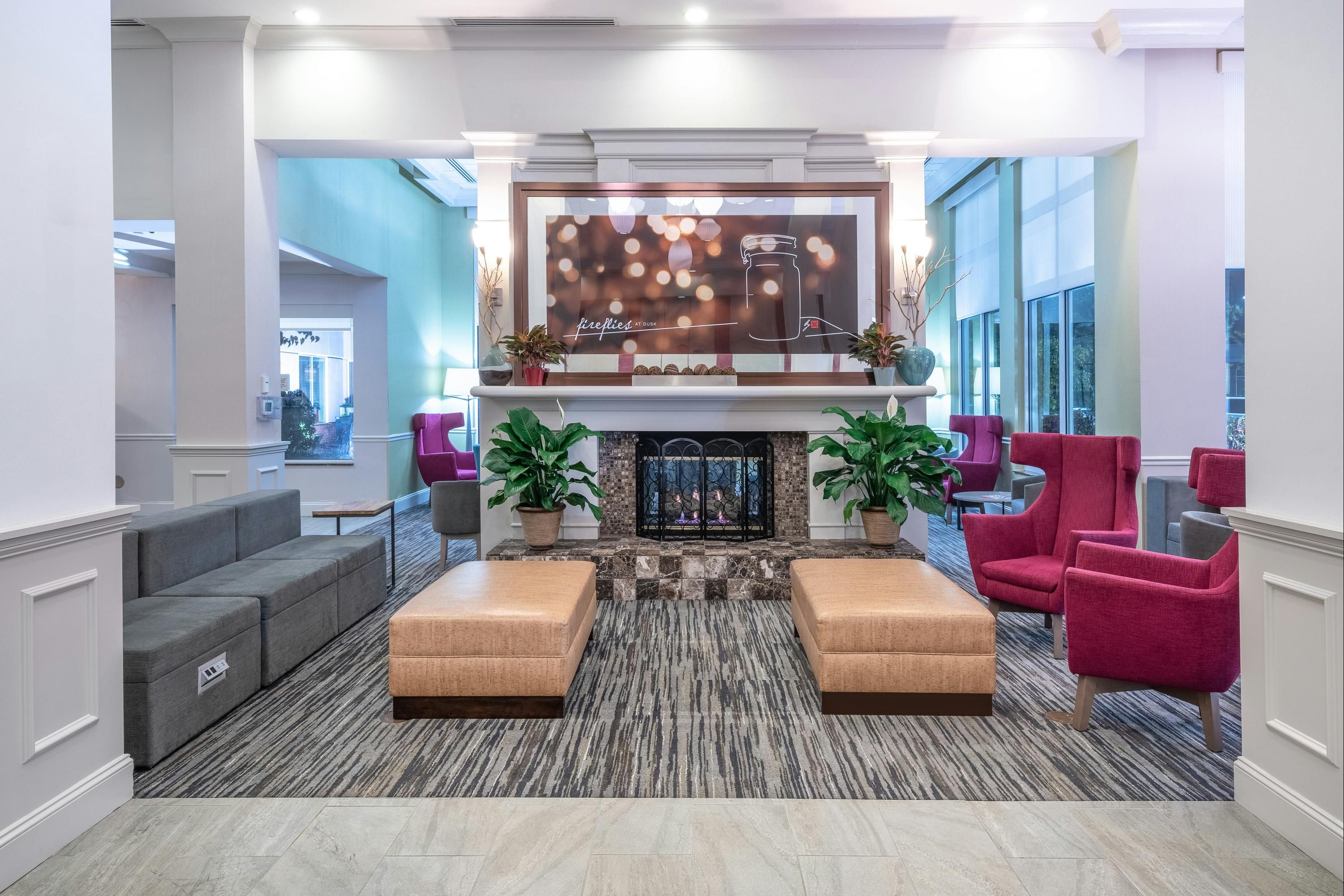 Reception Billede