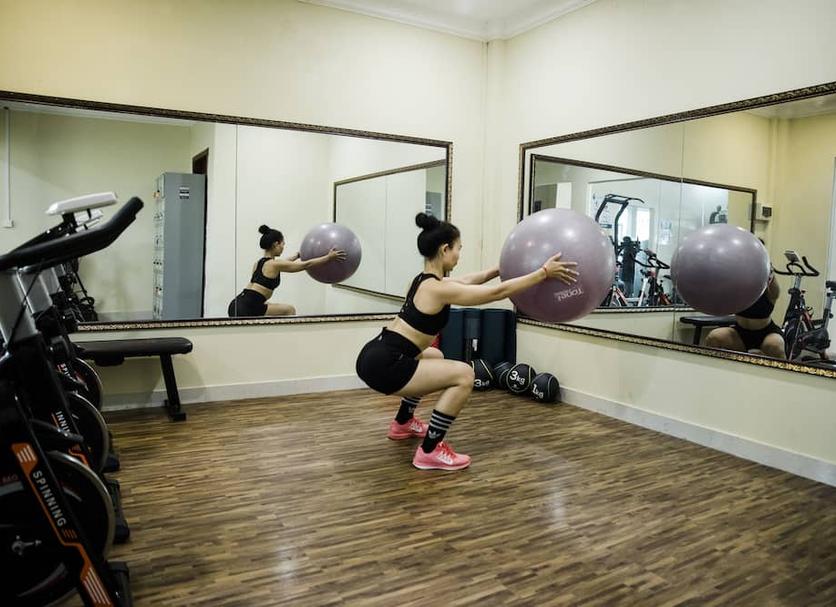 Gym Billede