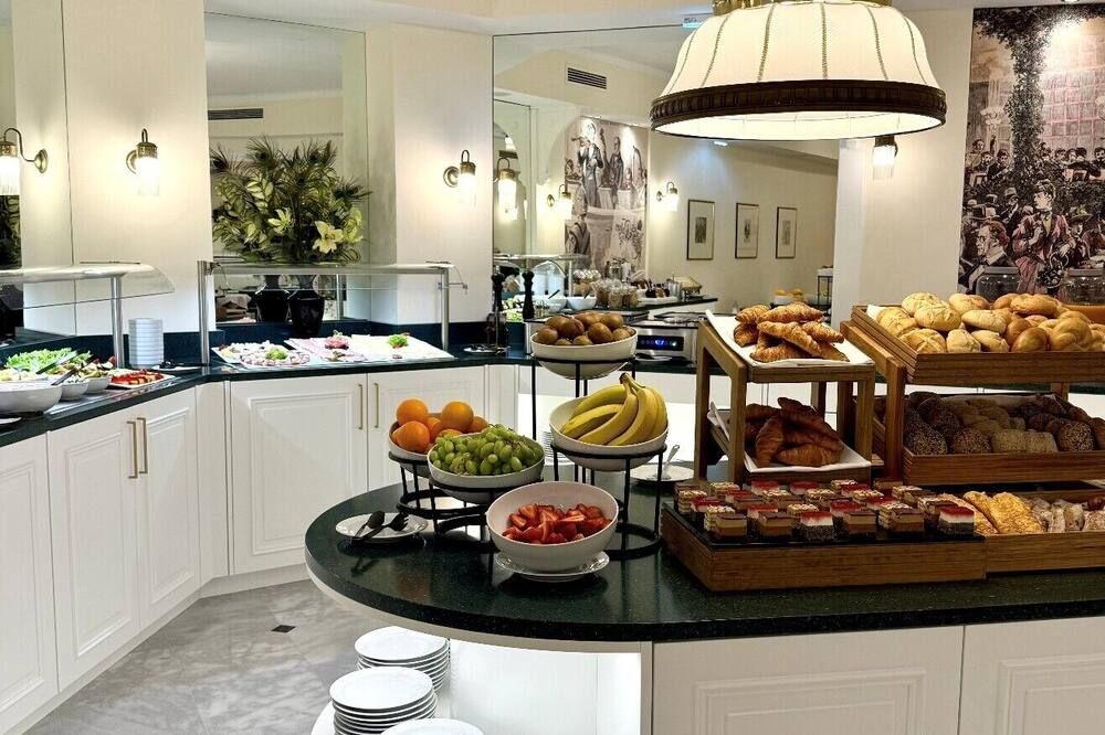 Buffet Billede