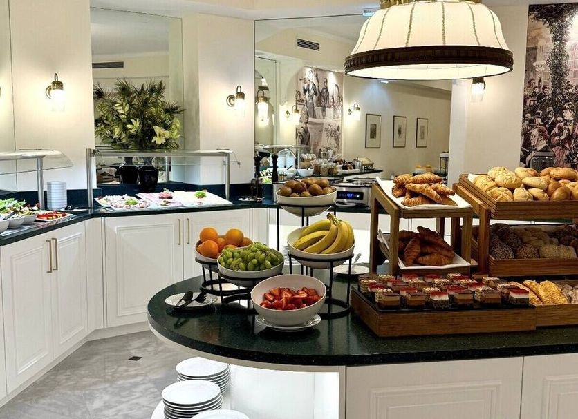Buffet Billede
