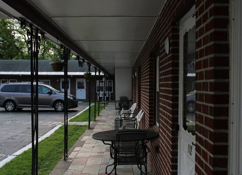 Patio Billede