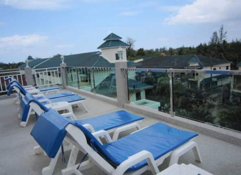 Balkon Billede