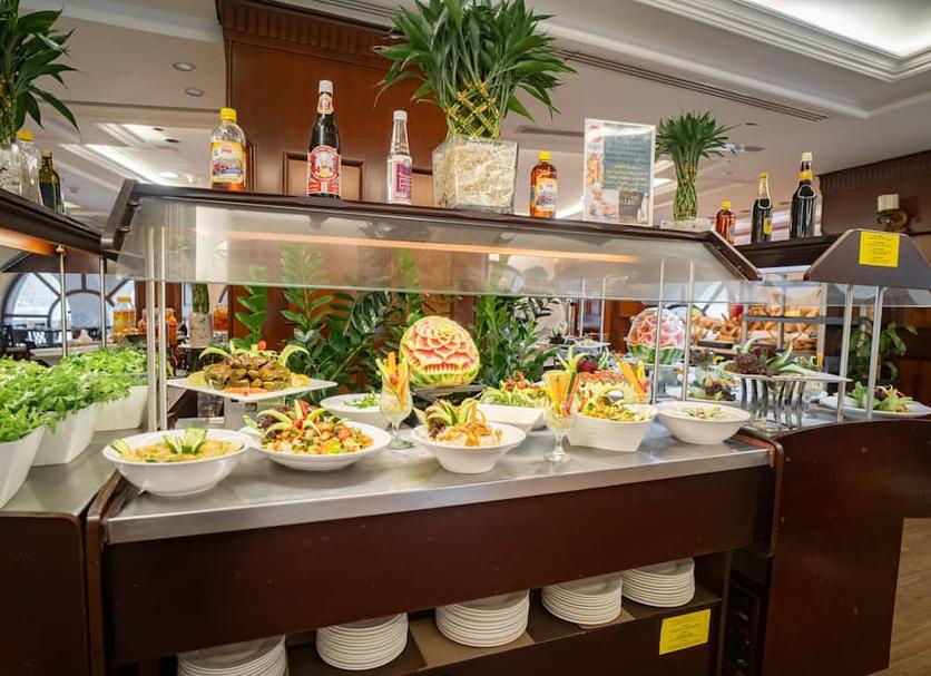 Buffet Billede