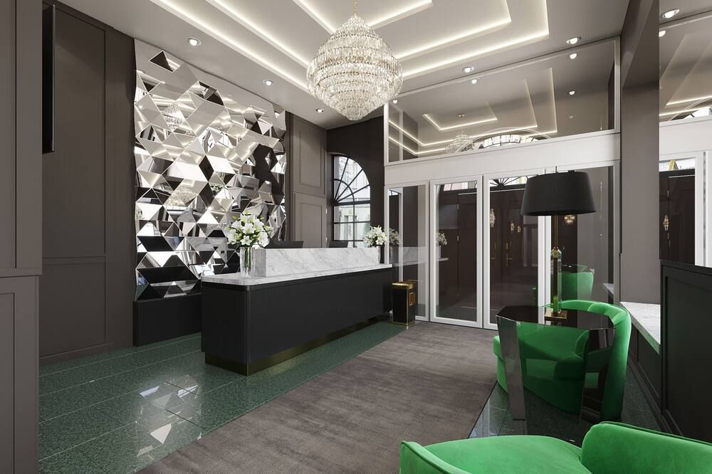 Receptionist