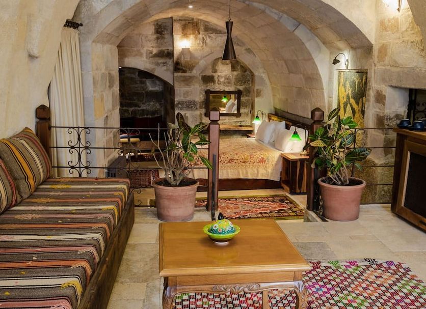 Soveværelse Billede