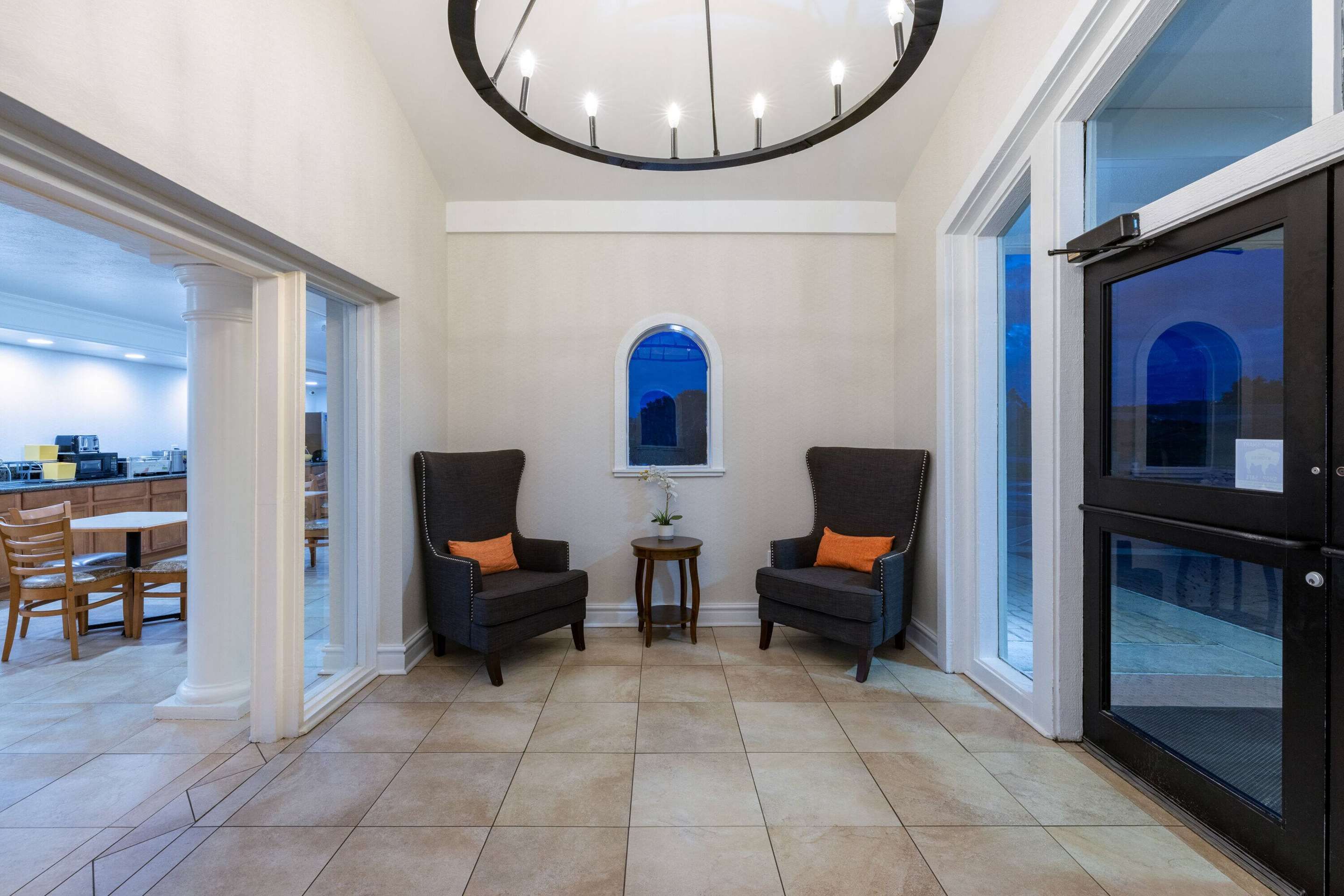Reception