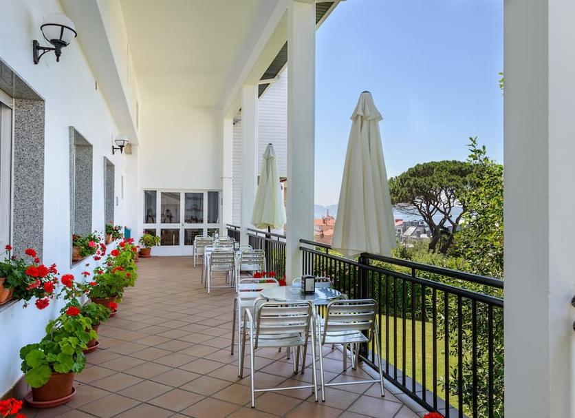 Balkon Billede