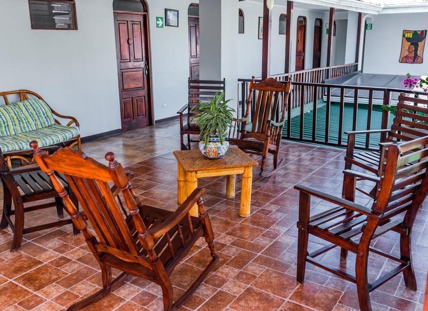 Balkon Billede