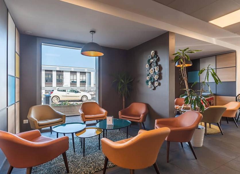 Lounge Billede