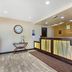 Receptionist