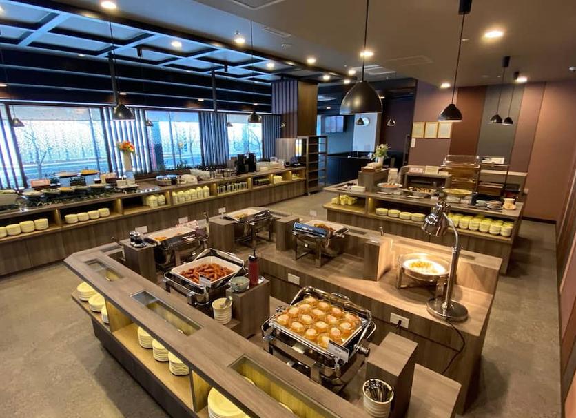 Buffet Billede