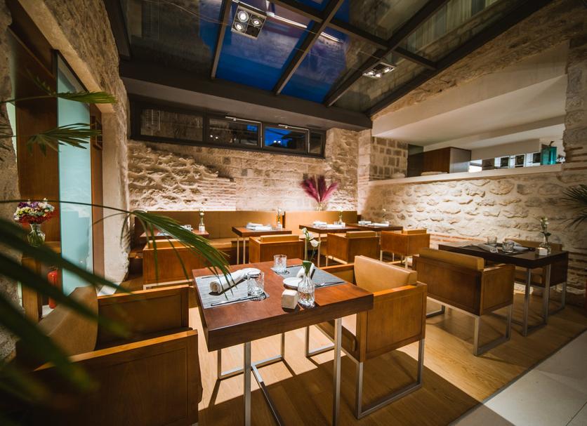 Restaurant Billede