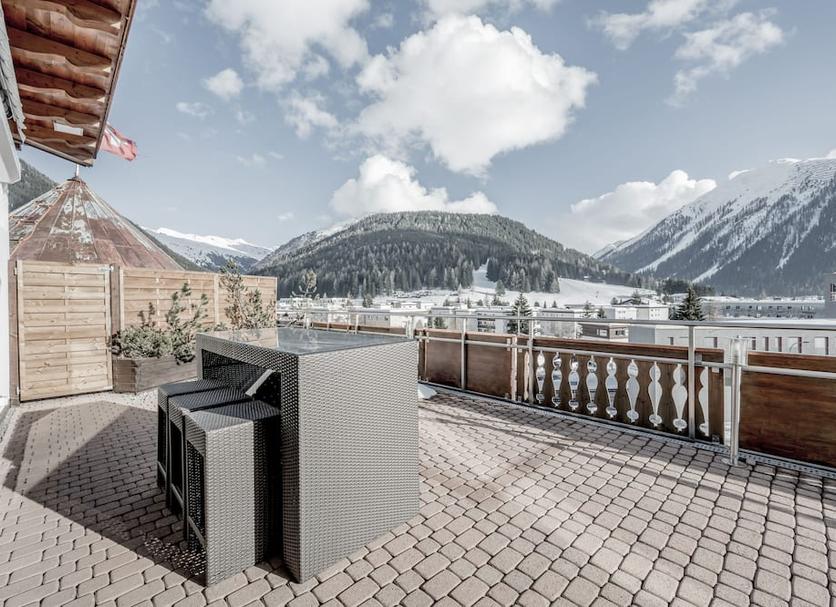 Balkon Billede