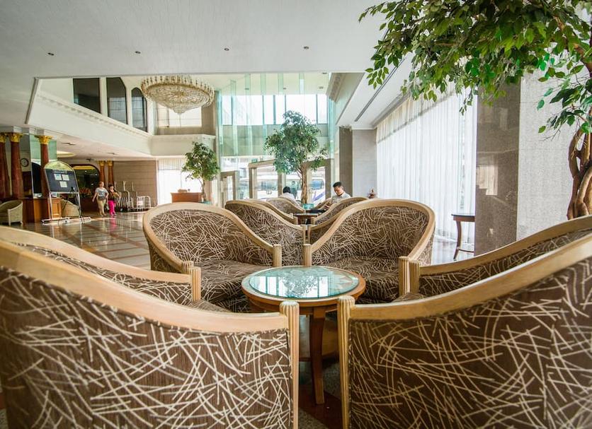 Reception Billede