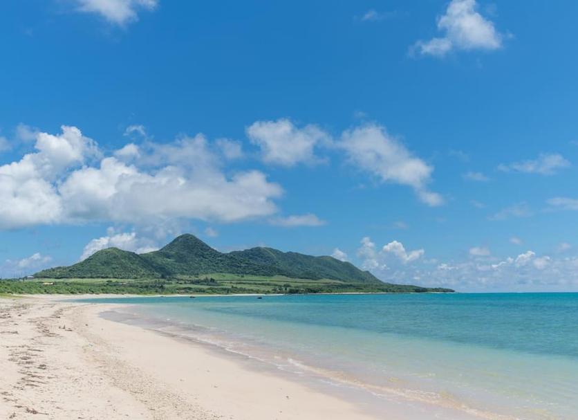 Strand Billede