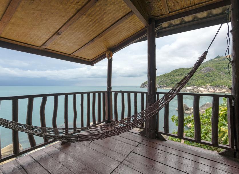 Balkon Billede