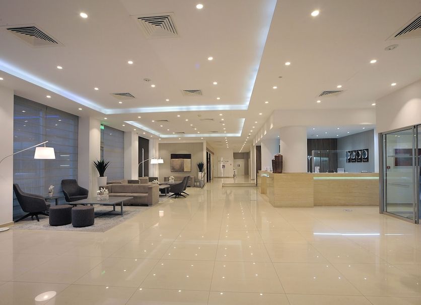 Reception Billede