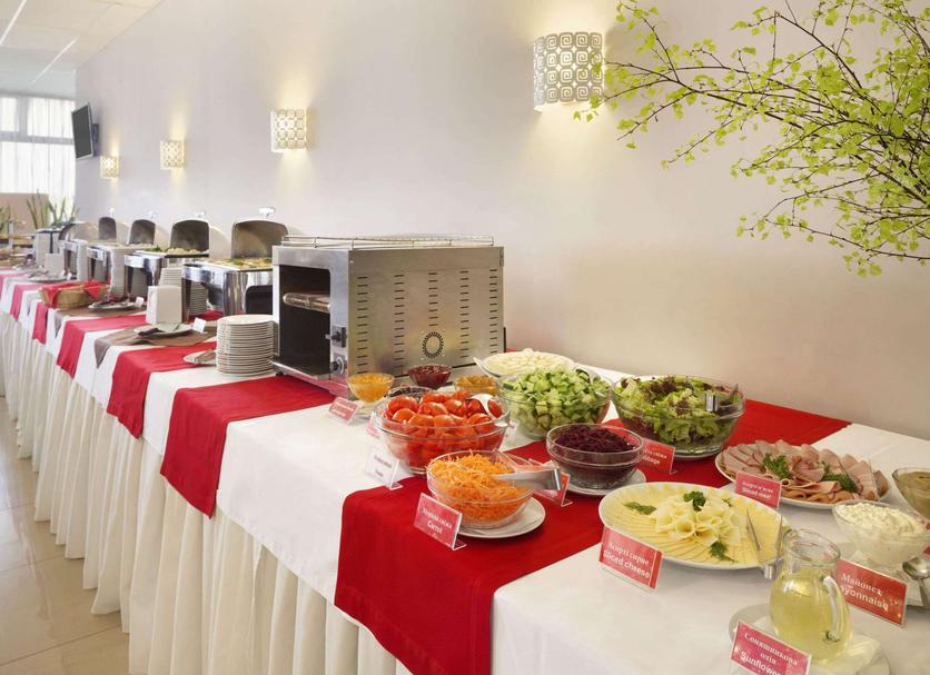 Buffet Billede