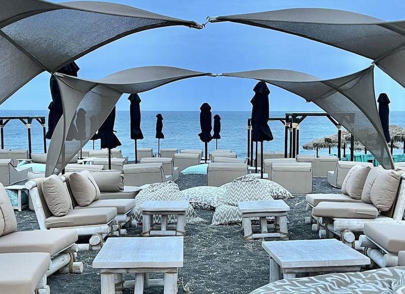Patio Billede