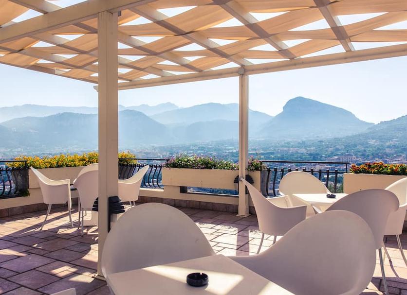 Balkon Billede
