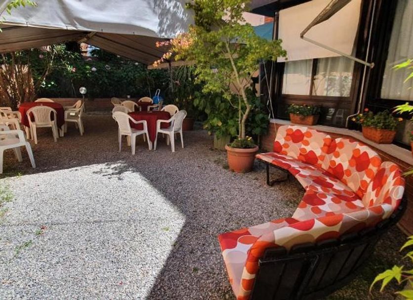 Patio Billede