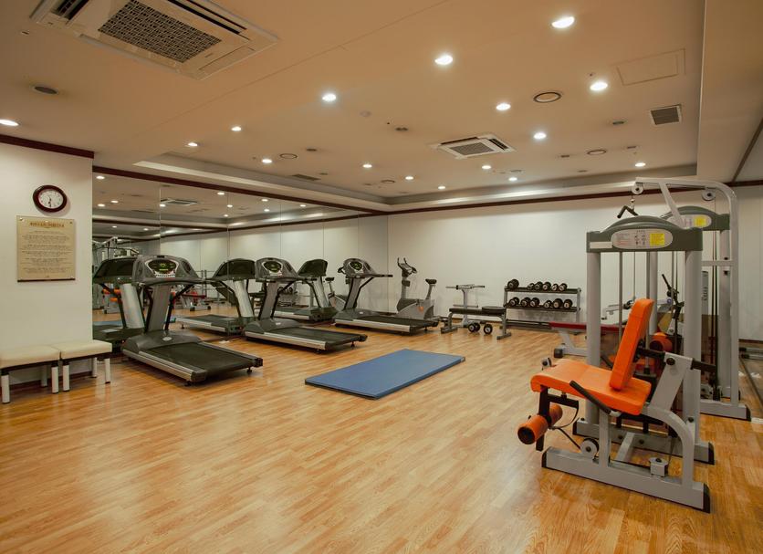 Gym Billede