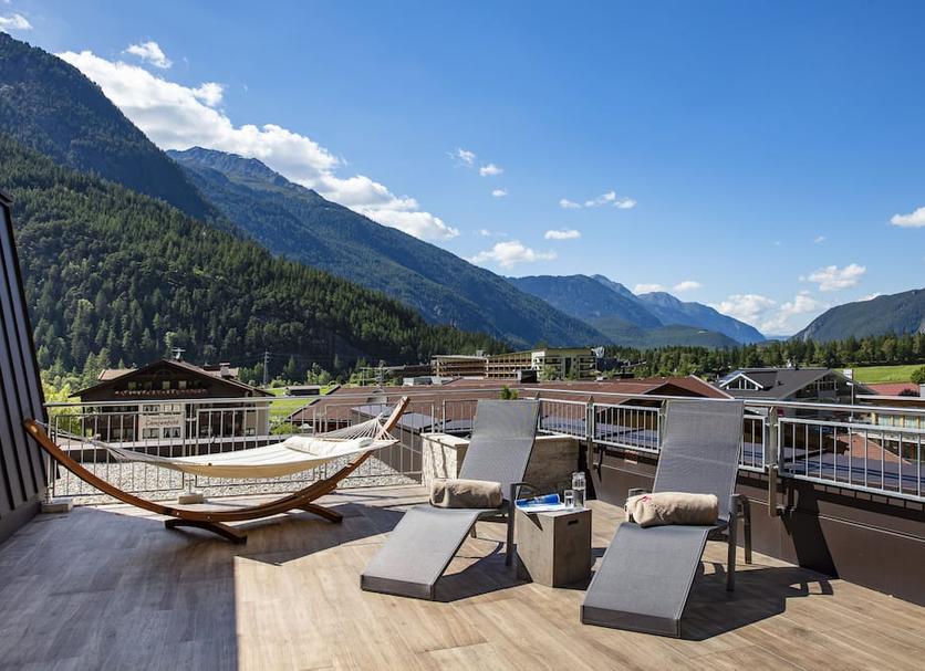 Balkon Billede