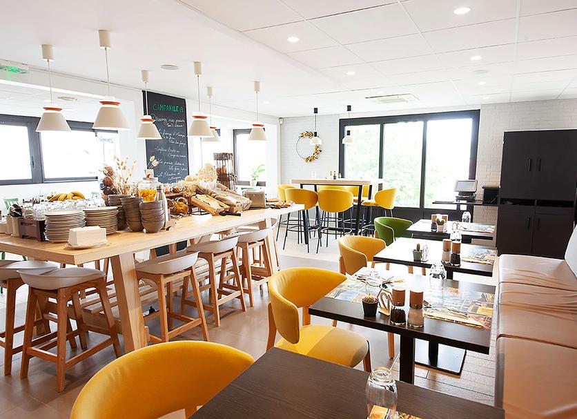 Restaurant Billede