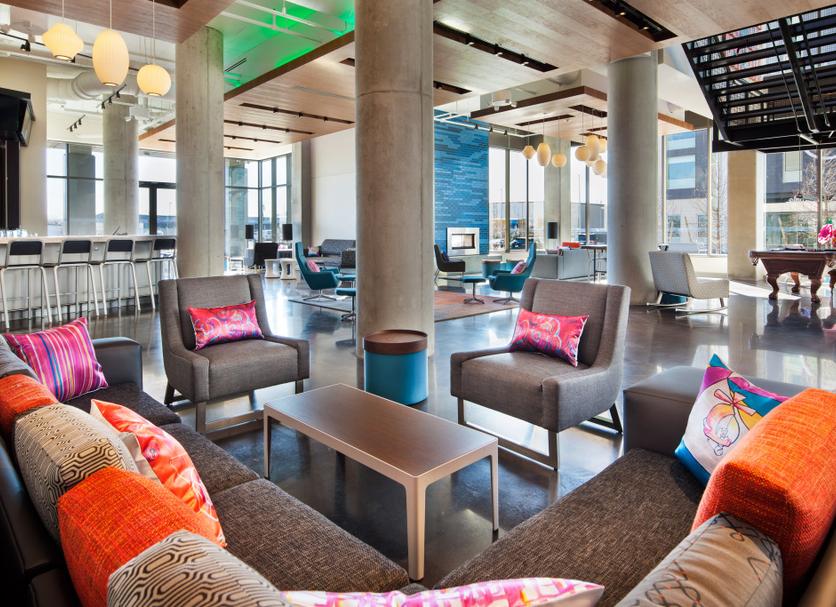 Lounge Billede