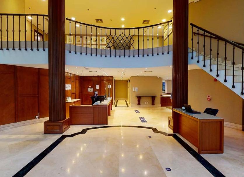 Reception Billede