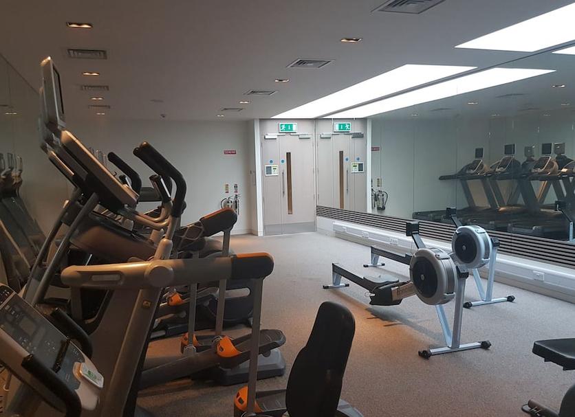Gym Billede