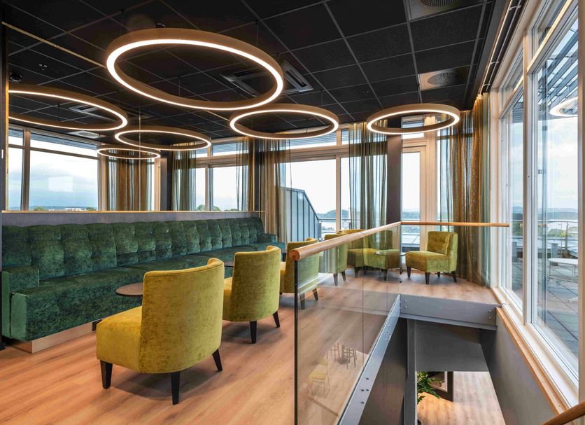 Lounge Billede