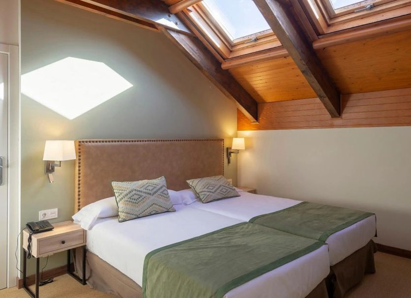 Soveværelse Billede