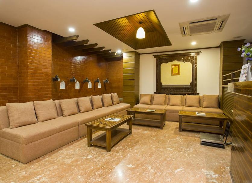 Lounge Billede