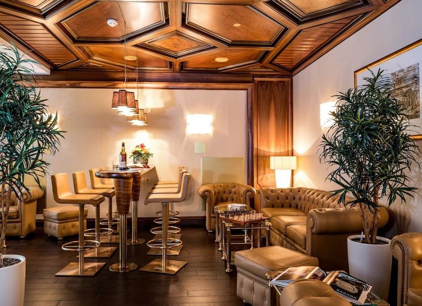Lounge Billede